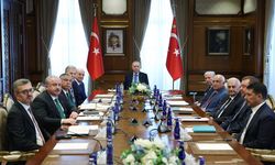 Erdoğan liderliğindeki YİK toplantısı sonrası açıklama