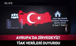 Avrupa'da zirvedeyiz! TİAK son verileri paylaştı