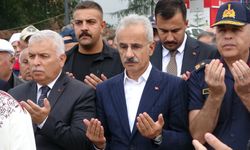 Bakan Uraloğlu’nun acı günü