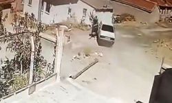Aracın içinden çıkanı görünce neye uğradığını şaşırdı!