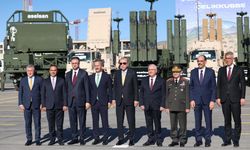 Çelik Kubbe için milyar dolarlık sözleşme