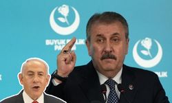 Mustafa Destici’den İsrail’e “intikam” mesajı! Bu sözler çok konuşulacak...