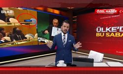 Cumhurbaşkanı Erdoğan'ın gölgesi yetti! Görünce apar topar kaçtılar
