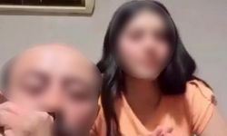 TikTok iğrençliğinde baba tutuklandı!