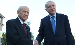 Cumhurbaşkanı Erdoğan'dan Bahçeli’ye kritik ziyaret