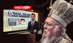 Türkiye'ye iftira atan Bartholomeos'u yerin dibine soktu! “Gel bakalım sen! Bundan sonra..."