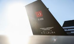 Kızılelma bir testi daha başarıyla tamamladı: Nefes kesen görüntüler!