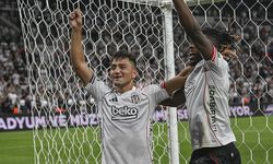 Cengiz Ünder fazla uzatmadı! Beşiktaş 2-1 Rams Başakşehir
