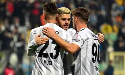 Beşiktaş'ın yıldızı Ernest Muçi Trabzonspor'da!