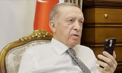 Erdoğan'dan şehit ailesine telefon: Peygamberimizin komşusu olacaksınız