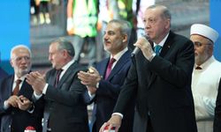 Hakan Fidan: Diplomasi tarihimizde yeni bir sayfa açacak bu eser...
