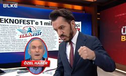 TEKNOFEST'e 'panayır' diyen Emin Çapa'ya! "Kaybetmeye mahkumsunuz"
