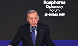 Cumhurbaşkanı Erdoğan: Netanyahu boş koltuklara seslendi