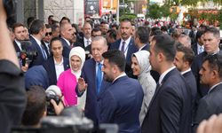 Cumhurbaşkanı Erdoğan ABD'de! Heyette dikkat çeken isim