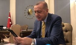 🏀🇹🇷 Cumhurbaşkanı Erdoğan '12 Dev Adam'ı aradı