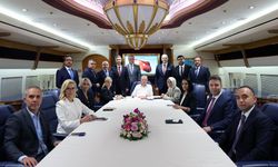Cumhurbaşkanı Erdoğan: Terörle mücadele kaynakları kalkınmaya harcanacak
