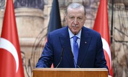 Cumhurbaşkanı Erdoğan'dan Netanyahu'ya cevap! "Öfke nöbeti geçirmeye devam etsinler"