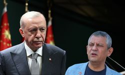 Cumhurbaşkanı Erdoğan'dan Özgür Özel'e "füze" yanıtı: Haberi yok!