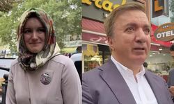 Valiyle öğretmen arasında duygu dolu anlar...Hem ağladı hem ağlattı