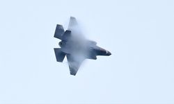 F-35 uçakları acil iniş yaptı!