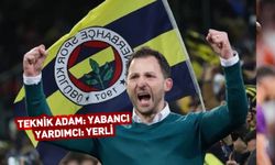 Teknik direktör yabancı yardımcı yerli! Fenerbahçe duyurdu
