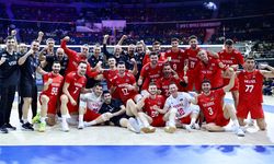 Filenin Efeleri Dünya Şampiyonası'nda çeyrek finalde!