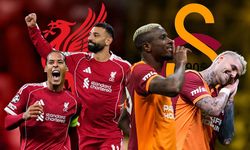 Galatasaray - Liverpool maçı öncesi renkli görüntüler! Dikkat çeken detay