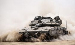 İsrail Gazze'ye kara harekatı başlattı!