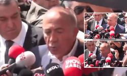 CHP İstanbul İl Binası önünde gerginlik! Gürsel Tekin'e saldırı girişimi