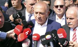 Gürsel Tekin vefat haberi sonrası binadan ayrıldı