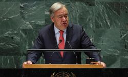 BM Genel Kurulu'nda Guterres'den tarihi 'Gazze' çağrısı
