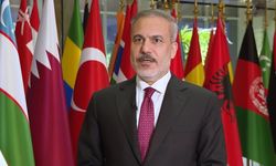 Bakan Hakan Fidan'dan Arap ve İslam ülkelerine İsrail çağrısı