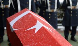 MSB kahreden haberi verdi: Şehidimiz var