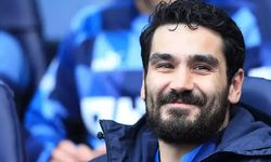 İlkay Gündoğan İstanbul'da!