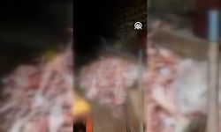 Bakanlık paylaştı! Yüzlerce kilo et imha edildi