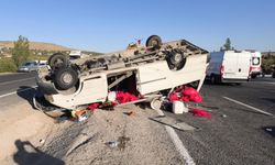 Şanlıurfa'da katliam gibi kaza!