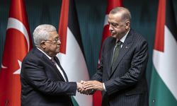 Ankara'da kritik görüşme! Erdoğan Mahmud Abbas'ı ağırlayacak