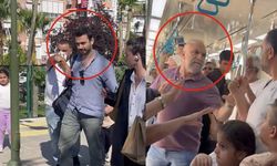 Marmaray'da çocuklarının yanında babaya yumruk atmıştı! Cezası belli oldu