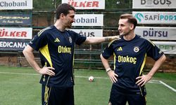Kerem Aktürkoğlu ve Mert Hakan Yandaş bir arada!