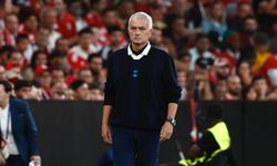 Mourinho Benfica'da 3. maçına çıktı! Aldığı sonuç…