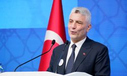 Türkiye dünyada yükseliyor! Bakan Ömer Bolat rakamları açıkladı