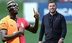Okan Buruk müjdeyi verdi! Osimhen'in dönüş maçı belli oldu