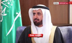 Suudi Arabistan Hac ve Umre Bakanı o anlaşmayı ilk defa Ülke TV’de duyurdu!