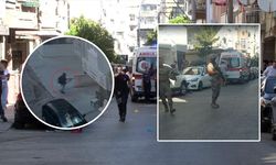 İzmir'de polis merkezine saldırı! Saldırgan yakalandı