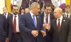 Çin'de tarihe geçen anlar! Bakan Fidan ve Putin'den samimi diyalog