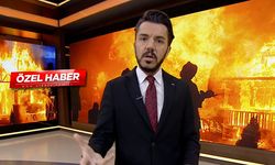 Bursa'daki yangın faciasında çıkan görüntülere! "Yazıklar olsun! Habercilik bu değil..."