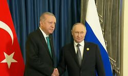 Çin’de Erdoğan-Putin zirvesi! Dünya bu görüşmeyi konuşuyor