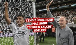 Cengiz Ünder'den Sergen Yalçın itirafı: Odasına çağırdı...
