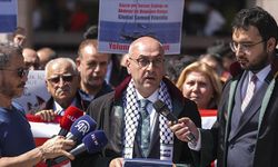 İsrail'in Küresel Sumud Filosu'na yönelik saldırılarına suç duyurusu