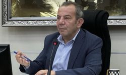 CHP'li Bolu Belediye Başkanı Tanju Özcan'a şok